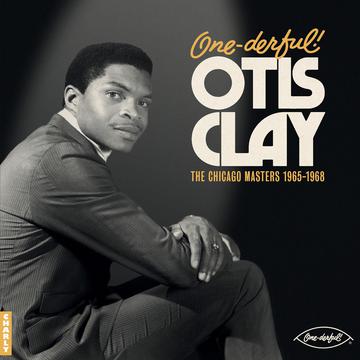 LP - Otis Clay - One-Derful! Otis Clay: The Chiacgo Masters 1965-1968