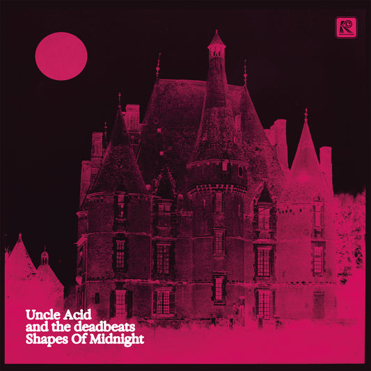 LP - Uncle Acid & The Deadbeats - Shapes Of Midnight (Pre-Order)