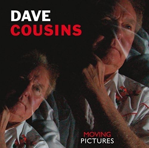 USED CD - Dave Cousins- Moving Pictures