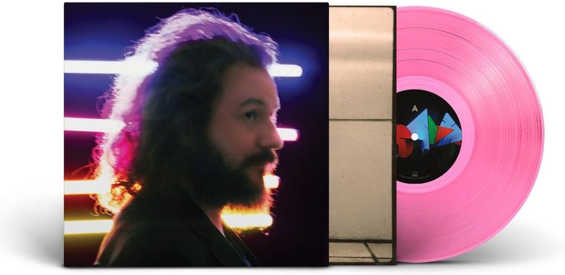 LP - Jim James - Wowed Out (Pre-Order)