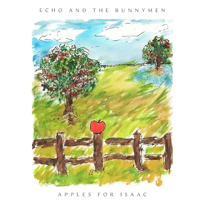 CD - Echo & The Bunnymen - Apples For Isaac
