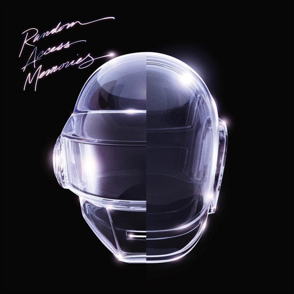 3LP - Daft Punk - Random Access Memories (10th)