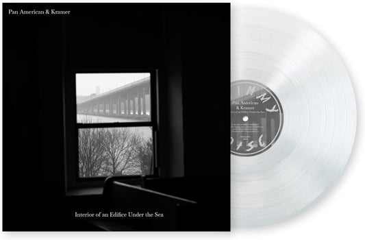 LP - Pan American & Kramer - Interior of an Edifice Under the Sea