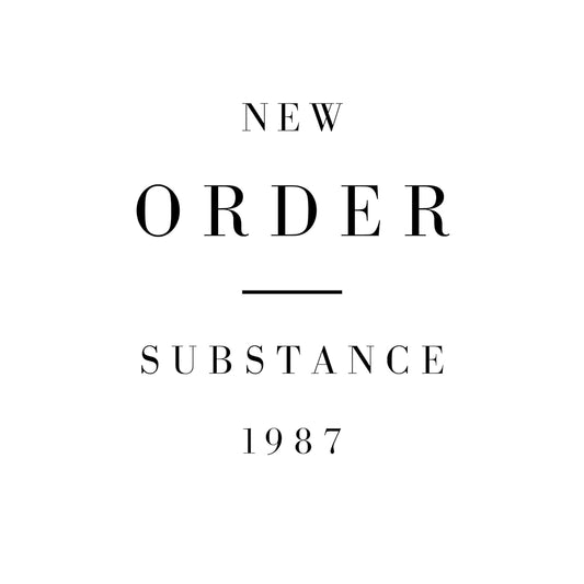 2CD - New Order - Substance '87 (2023)