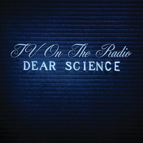 LP - TV On the Radio - Dear Science