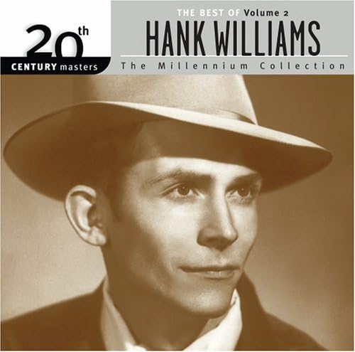 USED CD - Hank Williams – The Best Of Hank Williams Volume 2