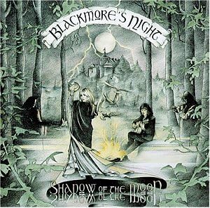 USED CD - Blackmore's Night – Shadow Of The Moon