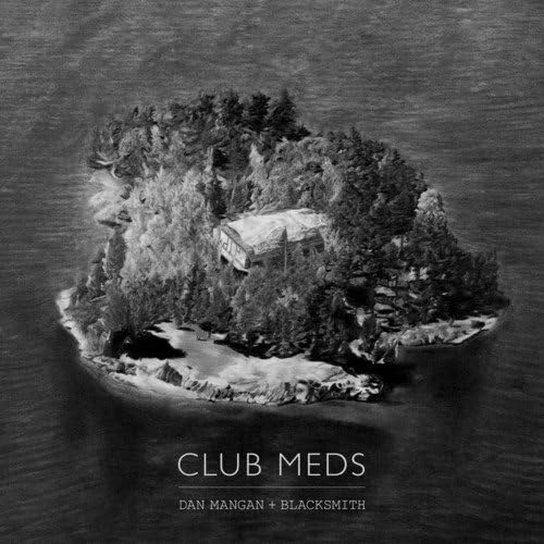 CD - Dan Mangan - Club Meds