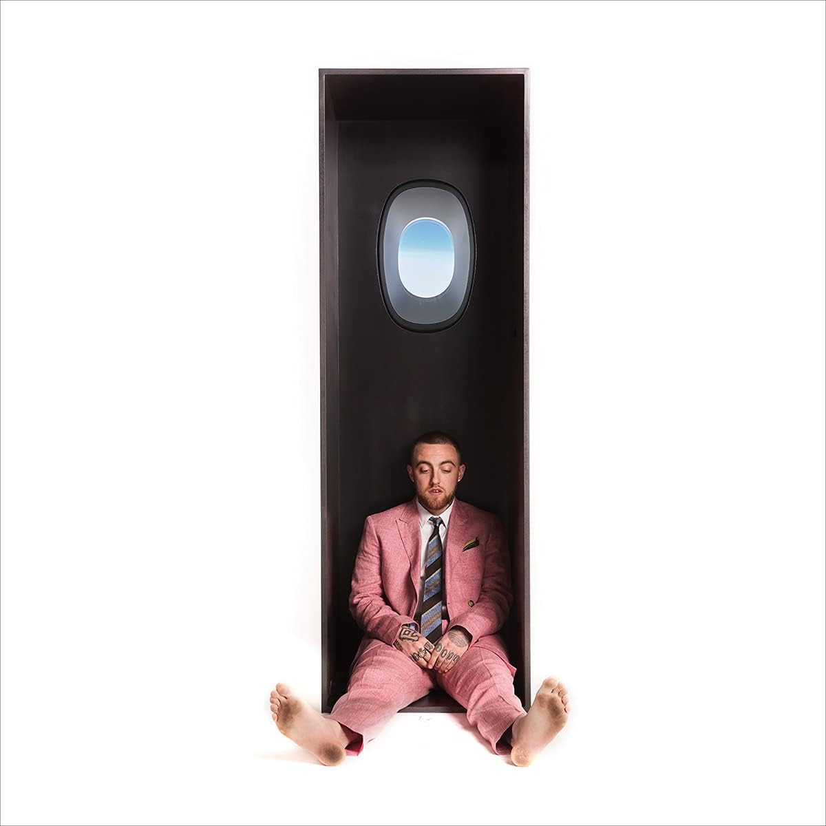 2LP - Mac Miller - Swimming