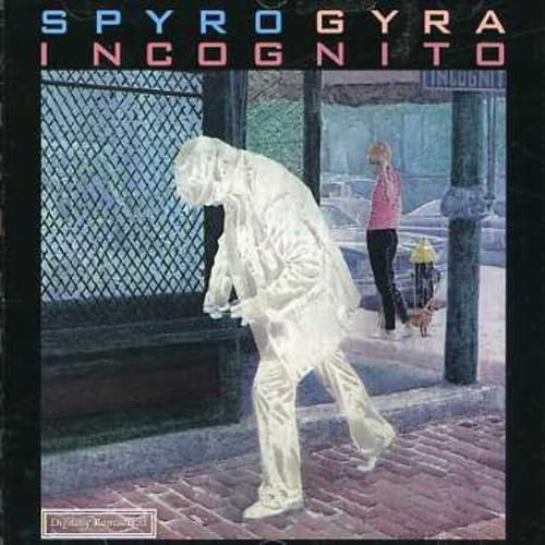 CD - Spyro Gyra - Incognito