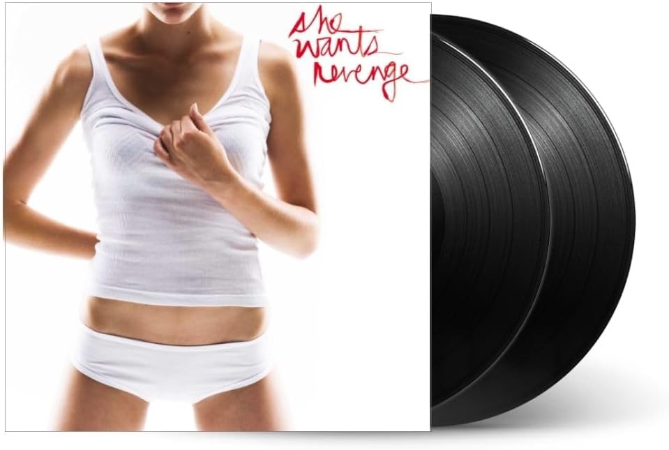 2LP - She Wants Revenge - She Wants Revenge (Pre-Order)