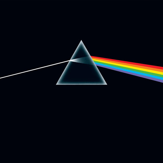 BluRay - Pink Floyd - The Dark Side Of The Moon (50th)