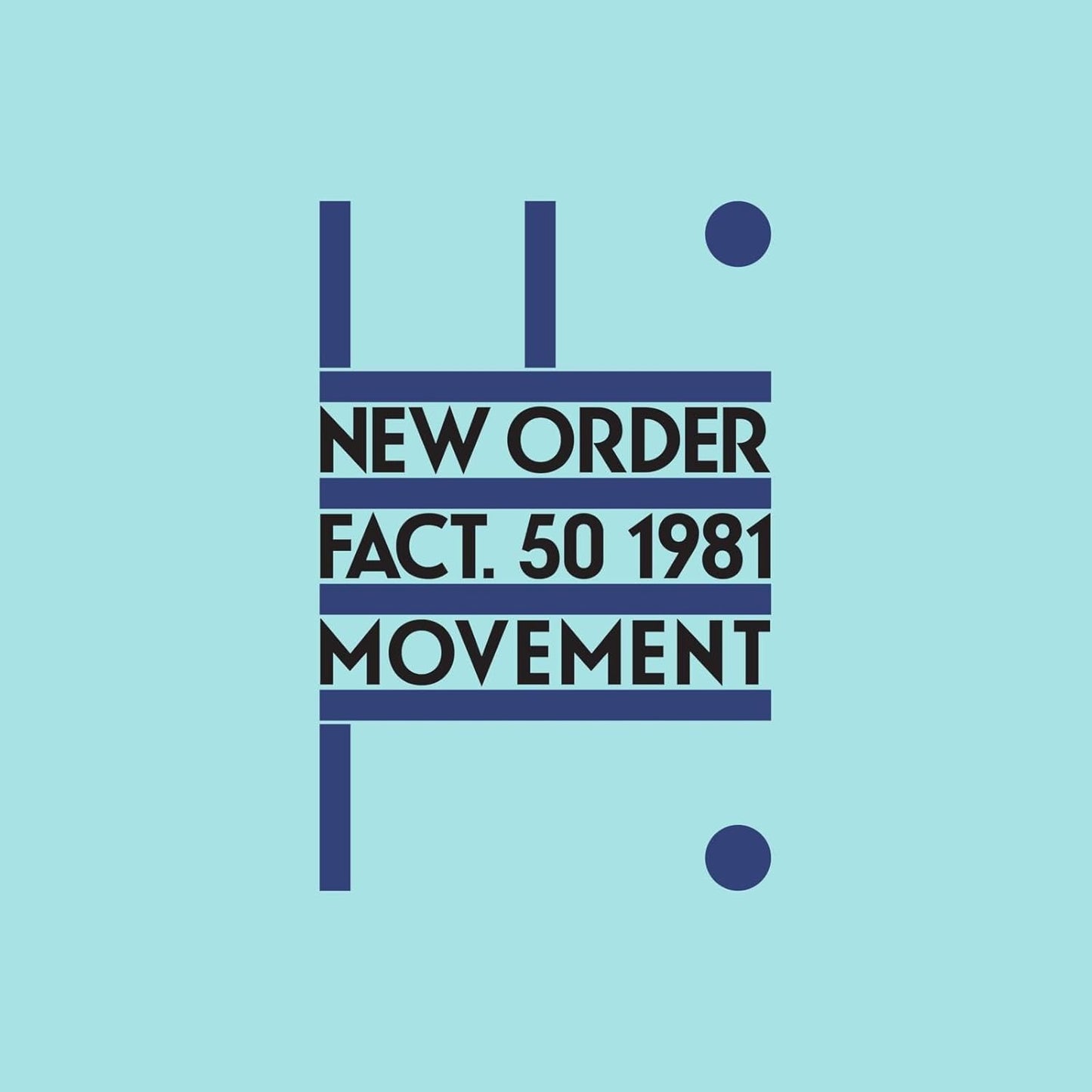 BluRay - New Order - Movement