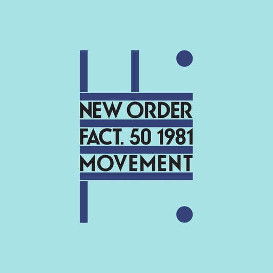 2CD - New Order - Movement