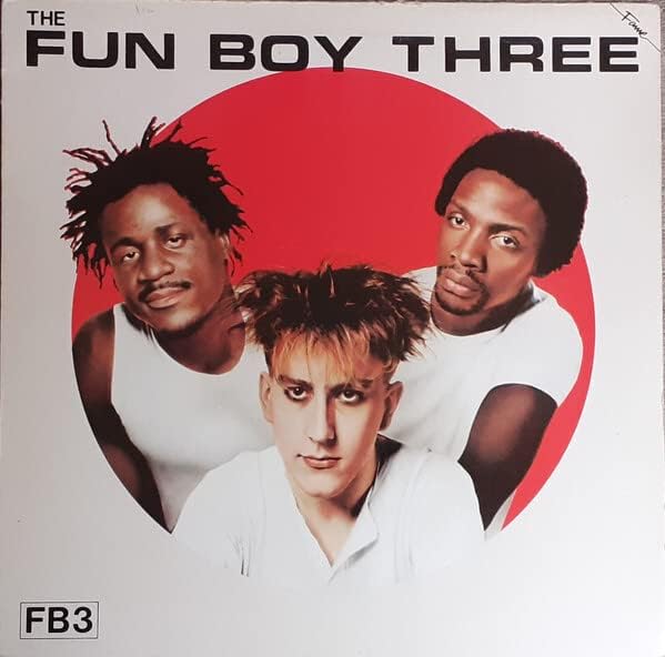 LP - Fun Boy Three- Fun Boy Three (40th)