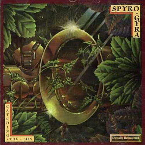 CD - Spyro Gyra - Catching The Sun