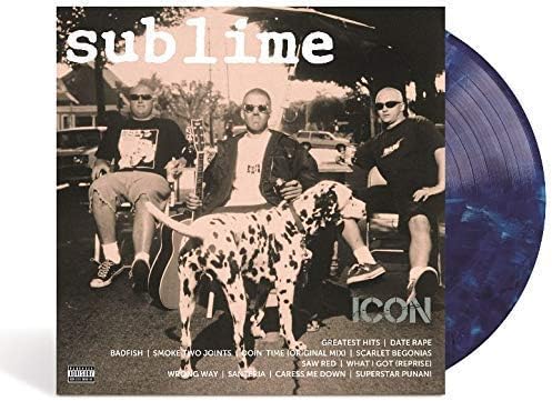 LP - Sublime - Icon