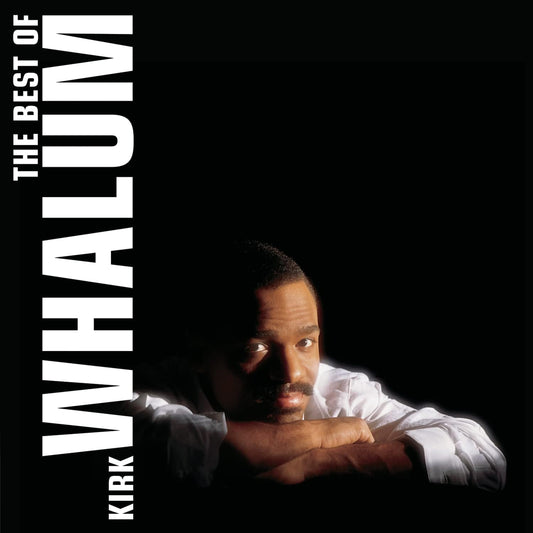 USED CD - Kirk Whalum - The Best Of