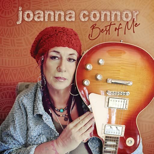 Joanna Connor - Best Of Me - CD