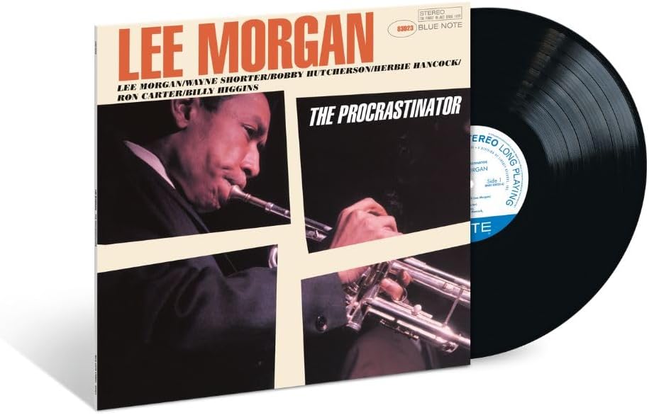LP - Lee Morgan - The Procrastinator (Classic) – Encore Records Ltd