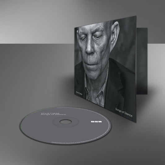 CD - Vince Clarke - Songs Of Silence