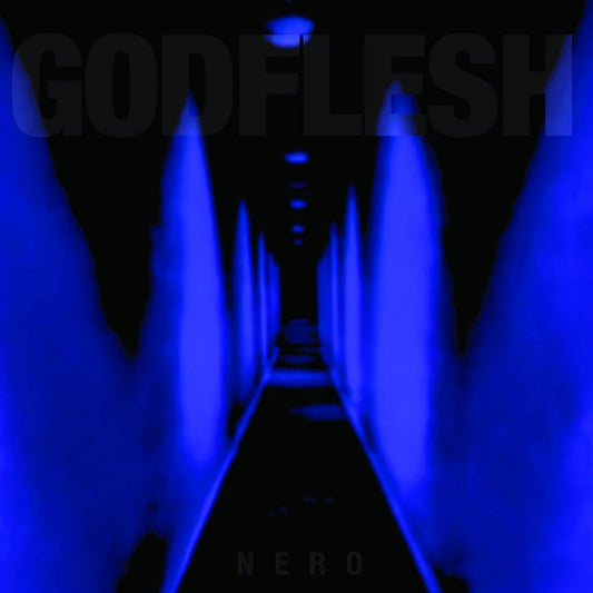 LP - Godflesh - Nero