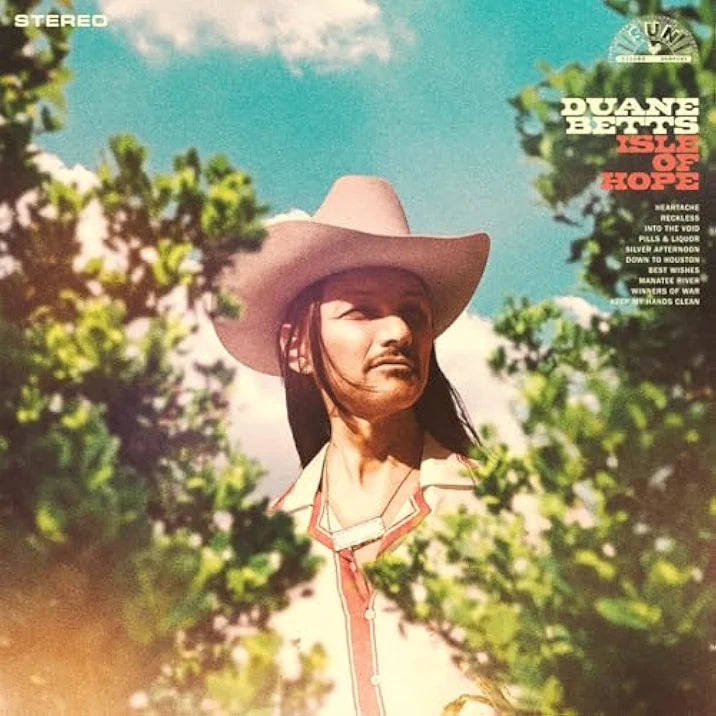 CD - Duane Betts - Isle Of Hope