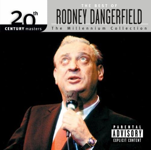 USED CD - Rodney Dangerfield - 20th Century Masters: Millennium Collection