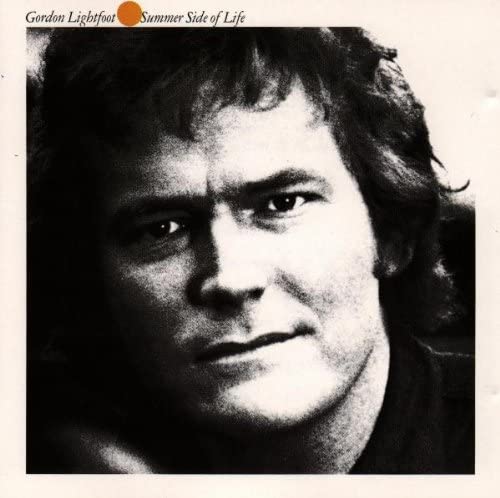 CD - Gordon Lightfoot -  Summer Side of Life