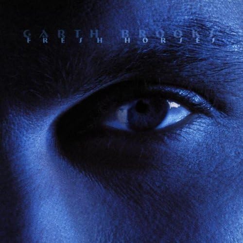 USED CD - Garth Brooks – Fresh Horses