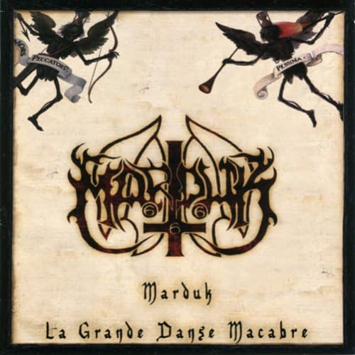 USED CD/DVD - Marduk - La Grande Danse Macabre