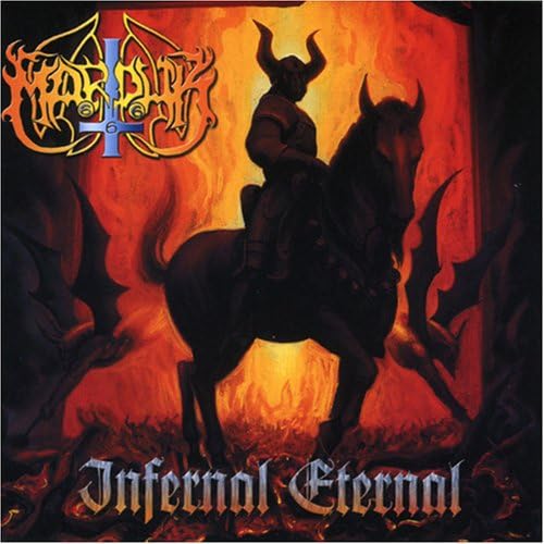 USED CD - Marduk - Infernal Eternal