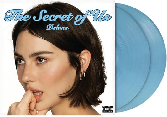 2LP - Gracie Abrams - The Secret Of Us (Deluxe)