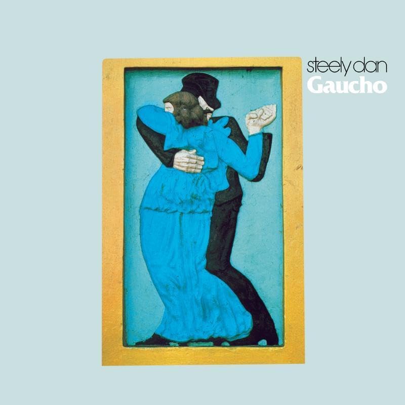 SACD - Steely Dan - Gaucho
