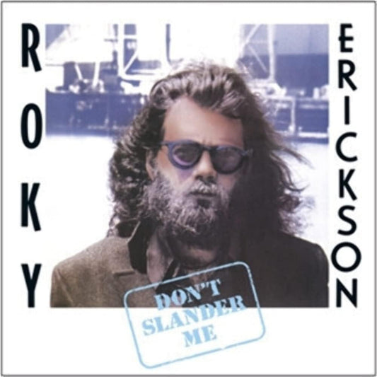 CD - Roky Erickson - Don't Slander Me