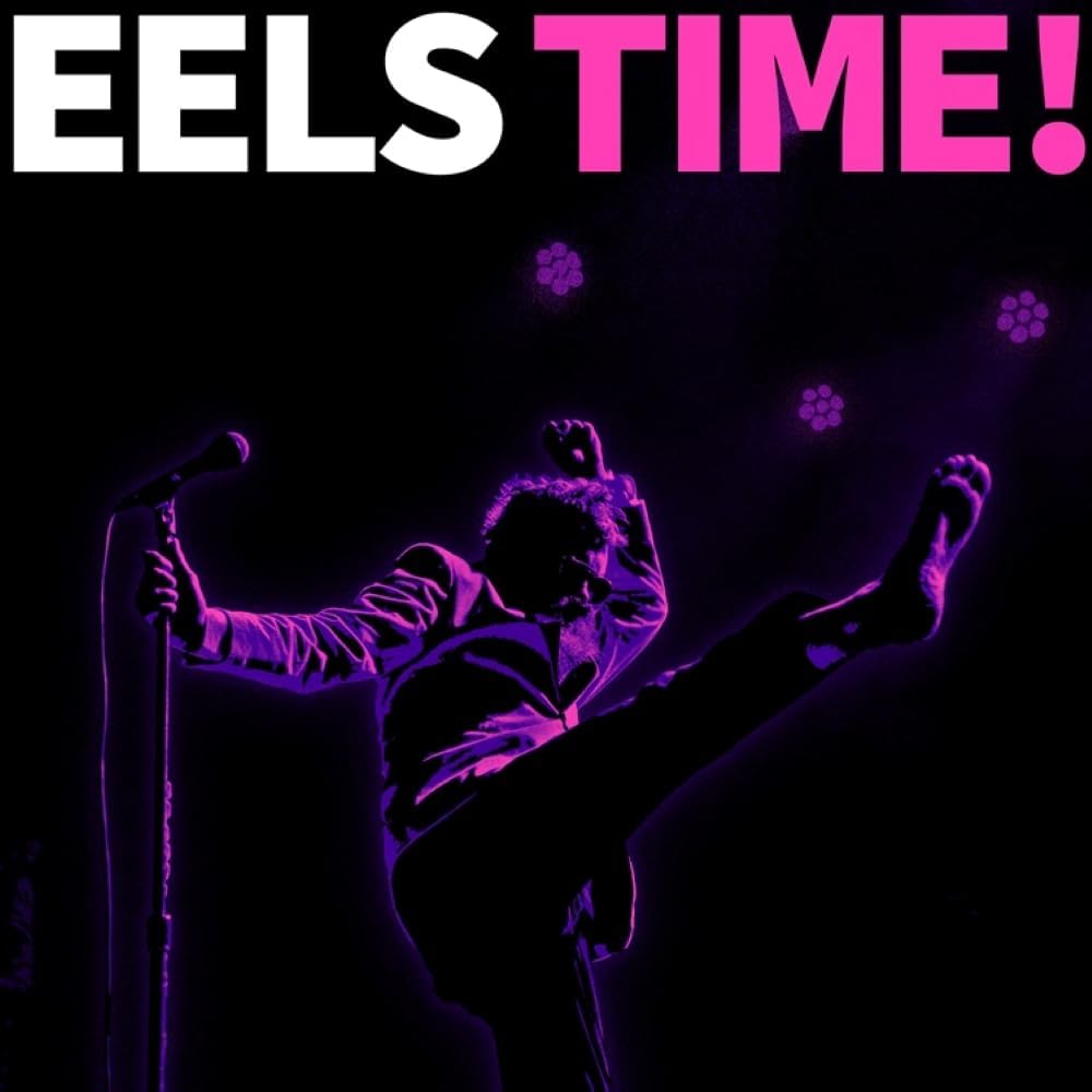 LP - Eels - Eels Time!