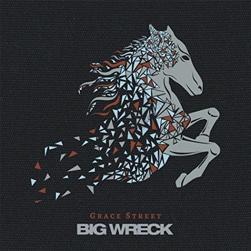 CD - Big Wreck - Grace Street
