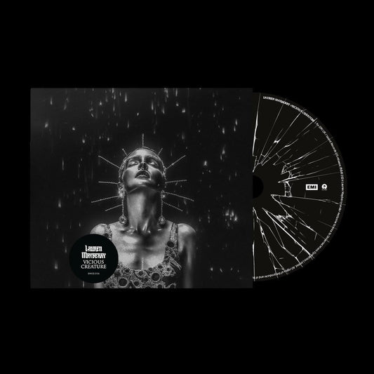 CD - Lauren Mayberry - Vicious Creature