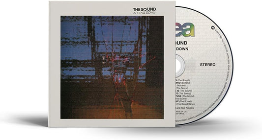 CD - The Sound - All Fall Down