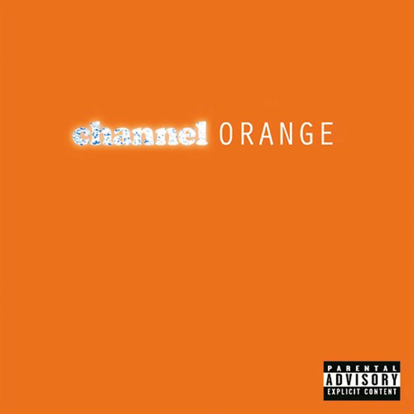 CD - Frank Ocean - Channel Orange