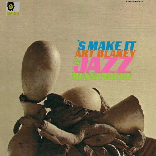 Art Blakey - S'Make It - CD