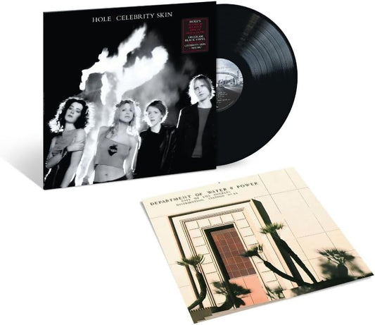 LP - Hole - Celebrity Skin (Pre-Order)