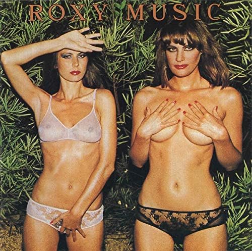 CD - Roxy Music - Country Life