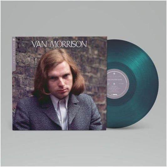 LP - Van Morrison - Now Playing