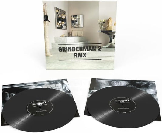 LP - Grinderman - 2 RMX