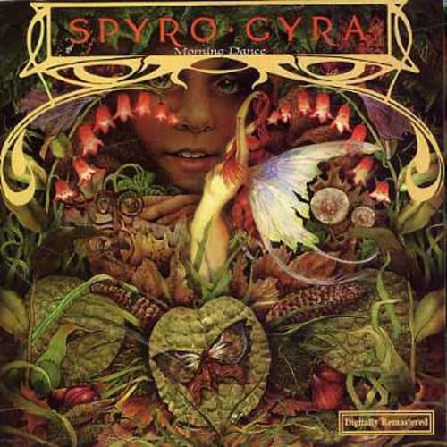 CD - Spyro Gyra - Morning Dance