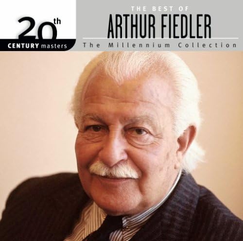 USED CD - Arthur Fiedler - 20th Century Masters
