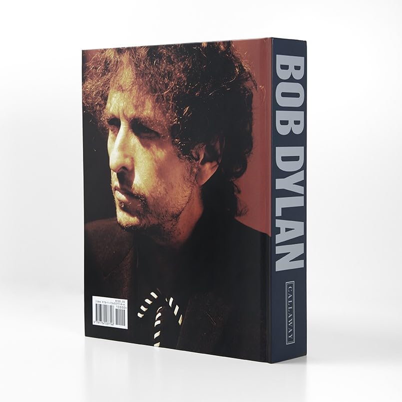 BOOK - Bob Dylan - Mixing Up The Medicine