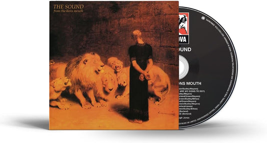 CD - The Sound - From The Lions Mouth