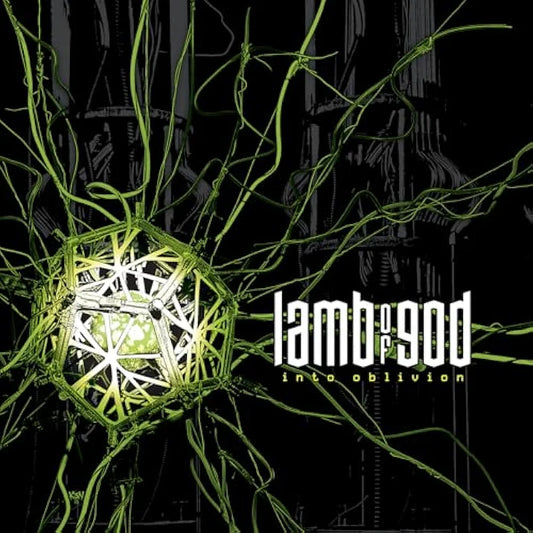 LP - Lamb of God - Into Oblivion